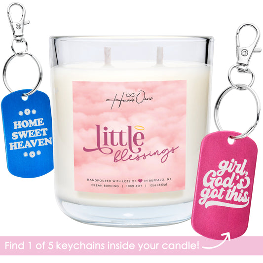 Little Blessings Candle