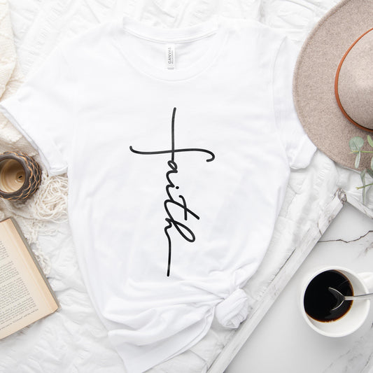 Faith Tee Shirt