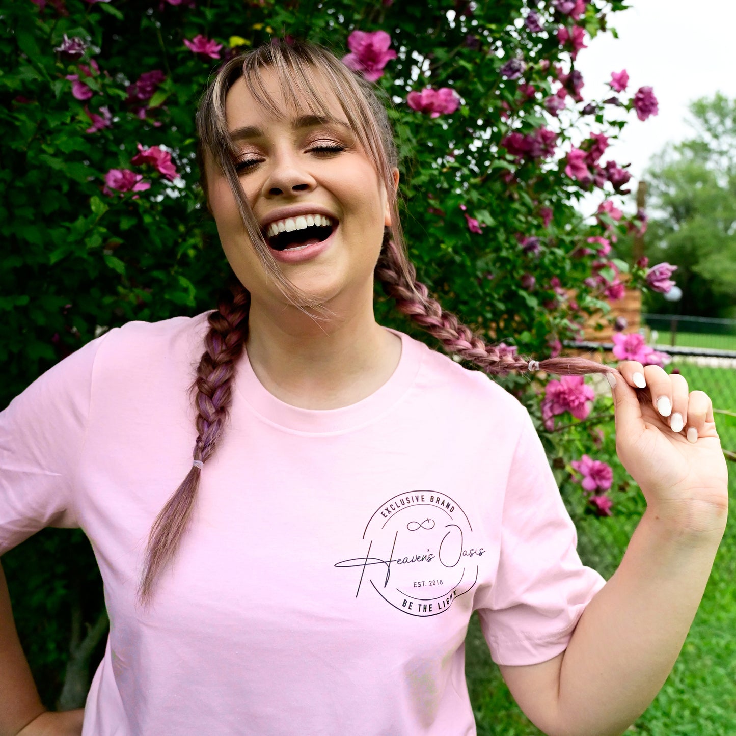 Every Day All Day Jesus Mode Tee