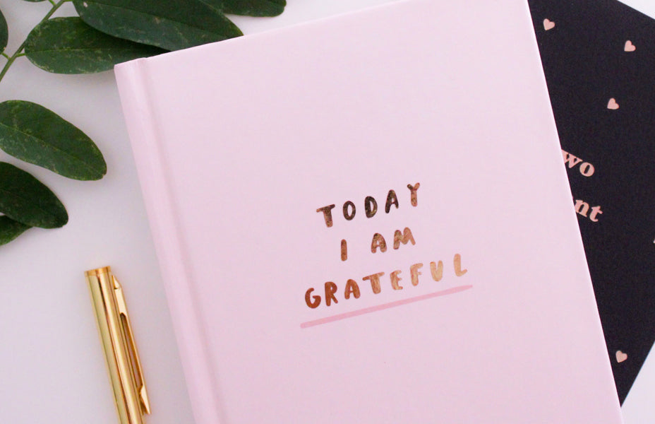 What is a Gratitude Journal?