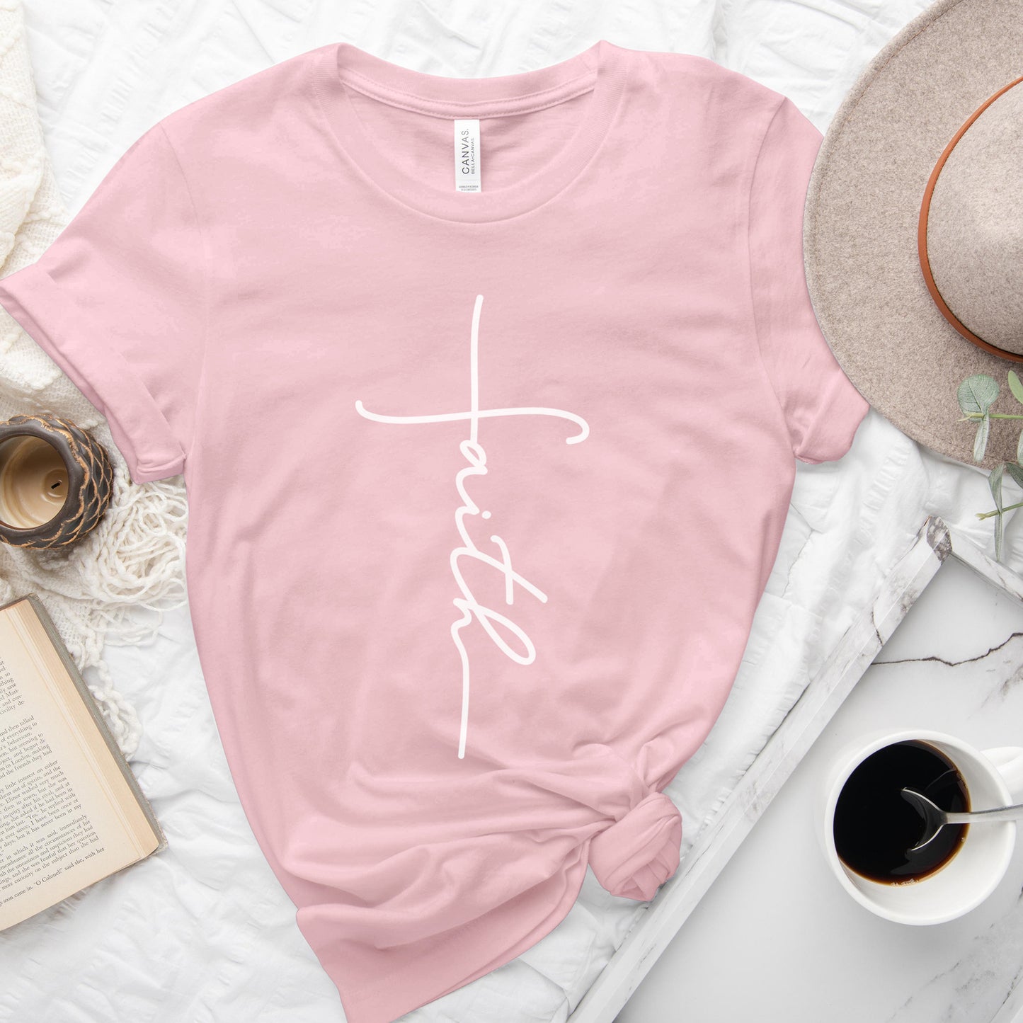 Faith Tee Shirt